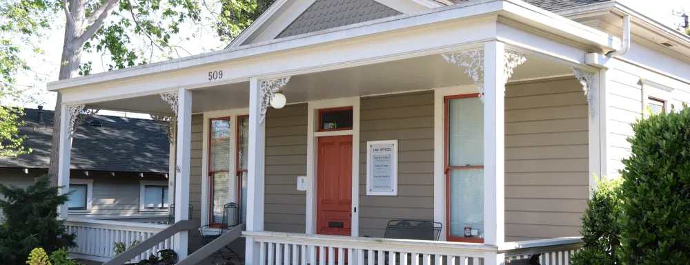 Restored Historic Building