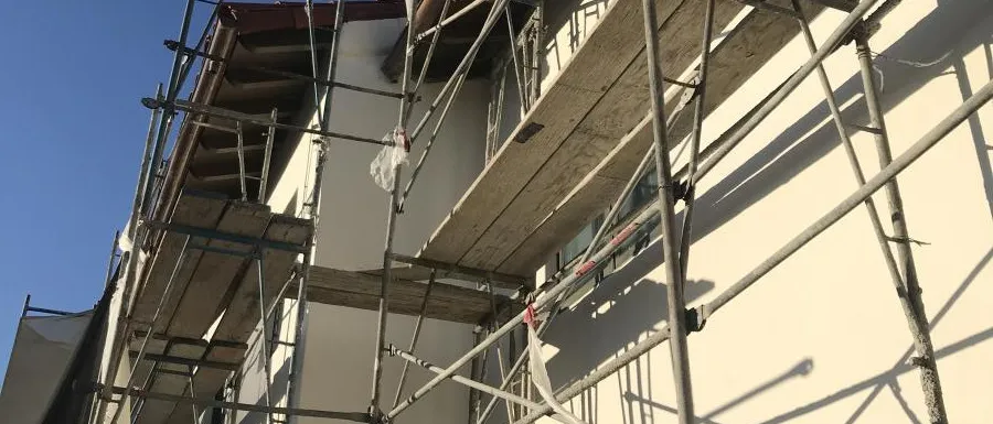 Construction Scaffolding
