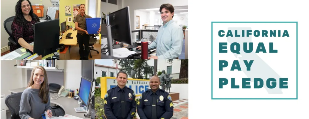 Employee Collage