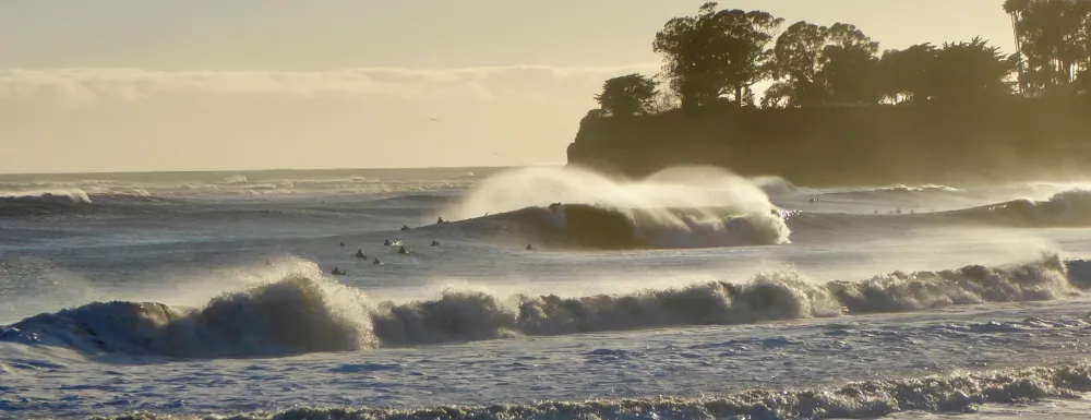 LCP - Surf and Leadbetter Beach