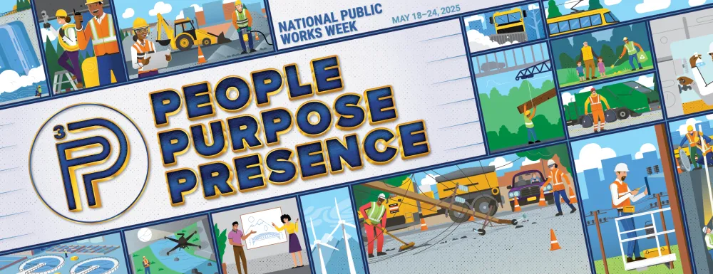 Public Works Week Meet & Greet