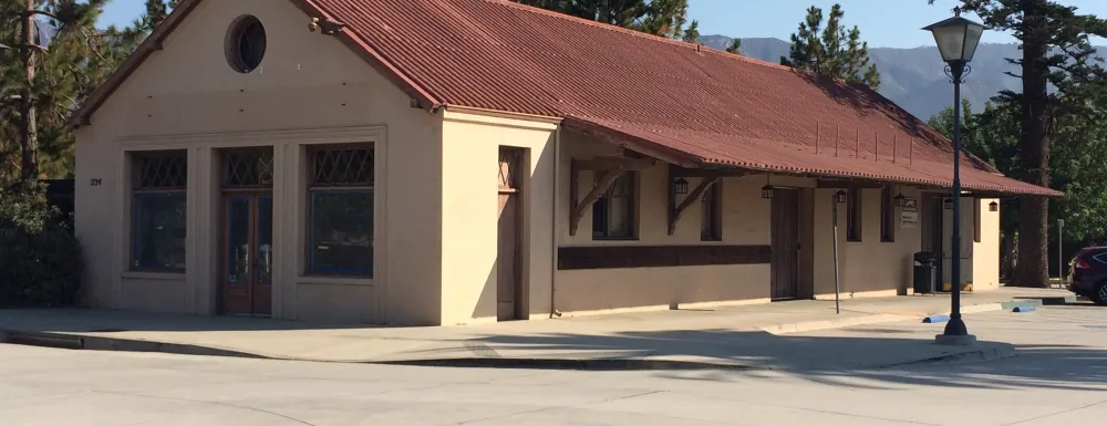View of exterior building