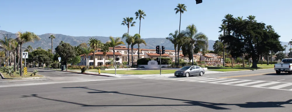 Hilton Santa Barbara Beachfront Resort Rendering