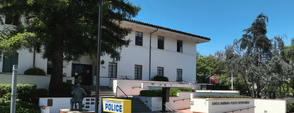 SBPD Station