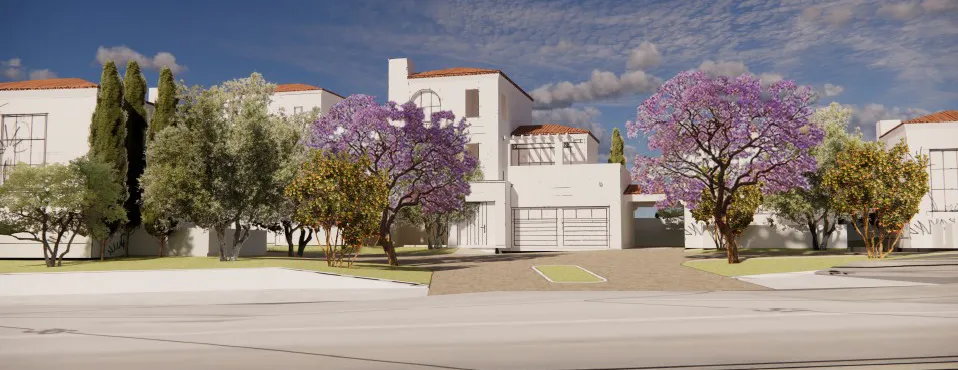 1 Hot Springs Housing Development