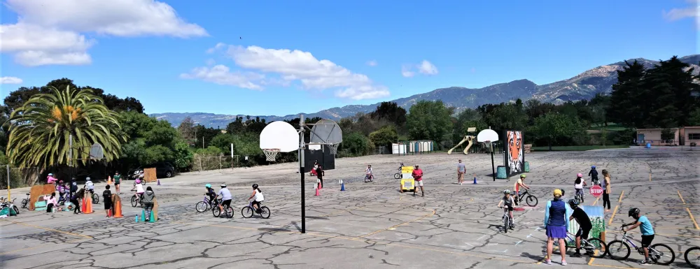 Safe Routes To Schools (SRTS) Safetyville at Adams Elementary.jpg