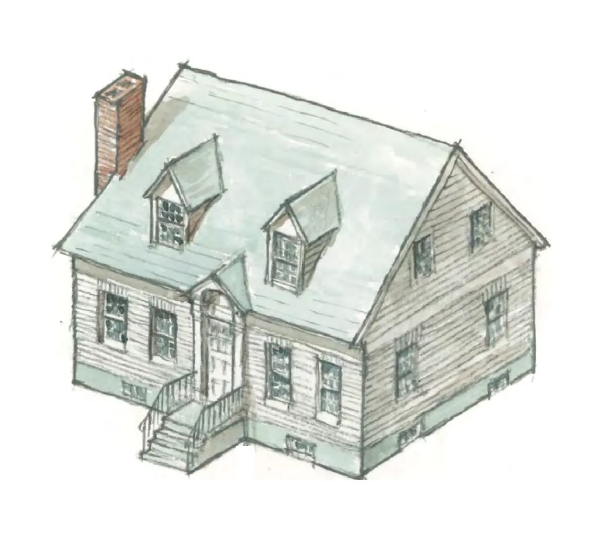 American Colonial Revival Architecture