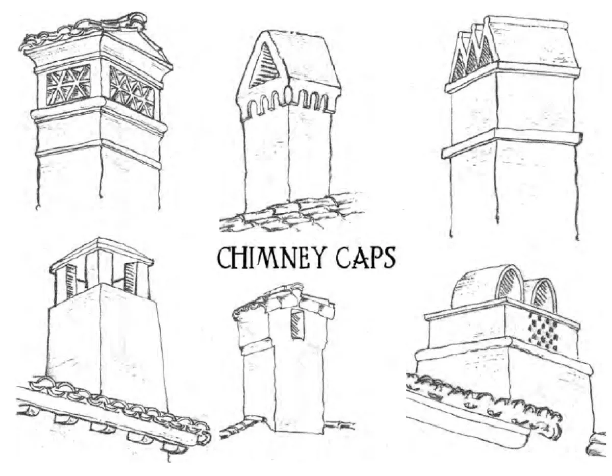 Design Guidelines Chimney Caps