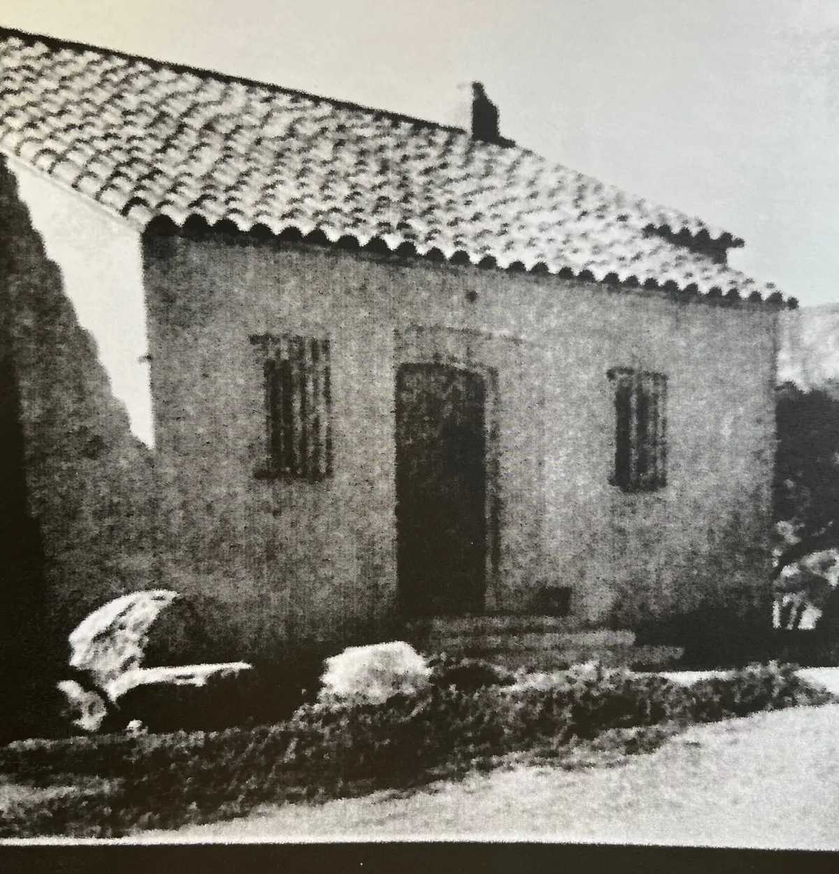 Landmark 1201 Las Alturas-house completed in 1919