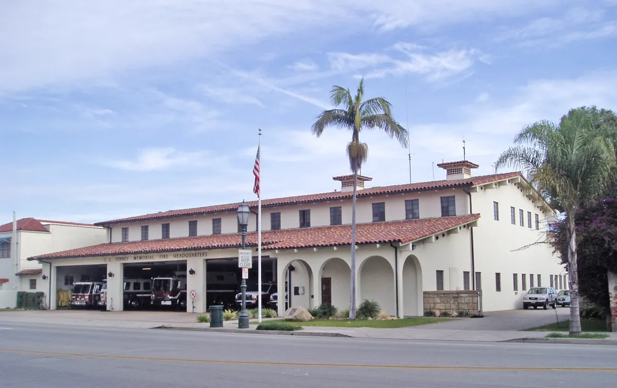 Fire Station 1