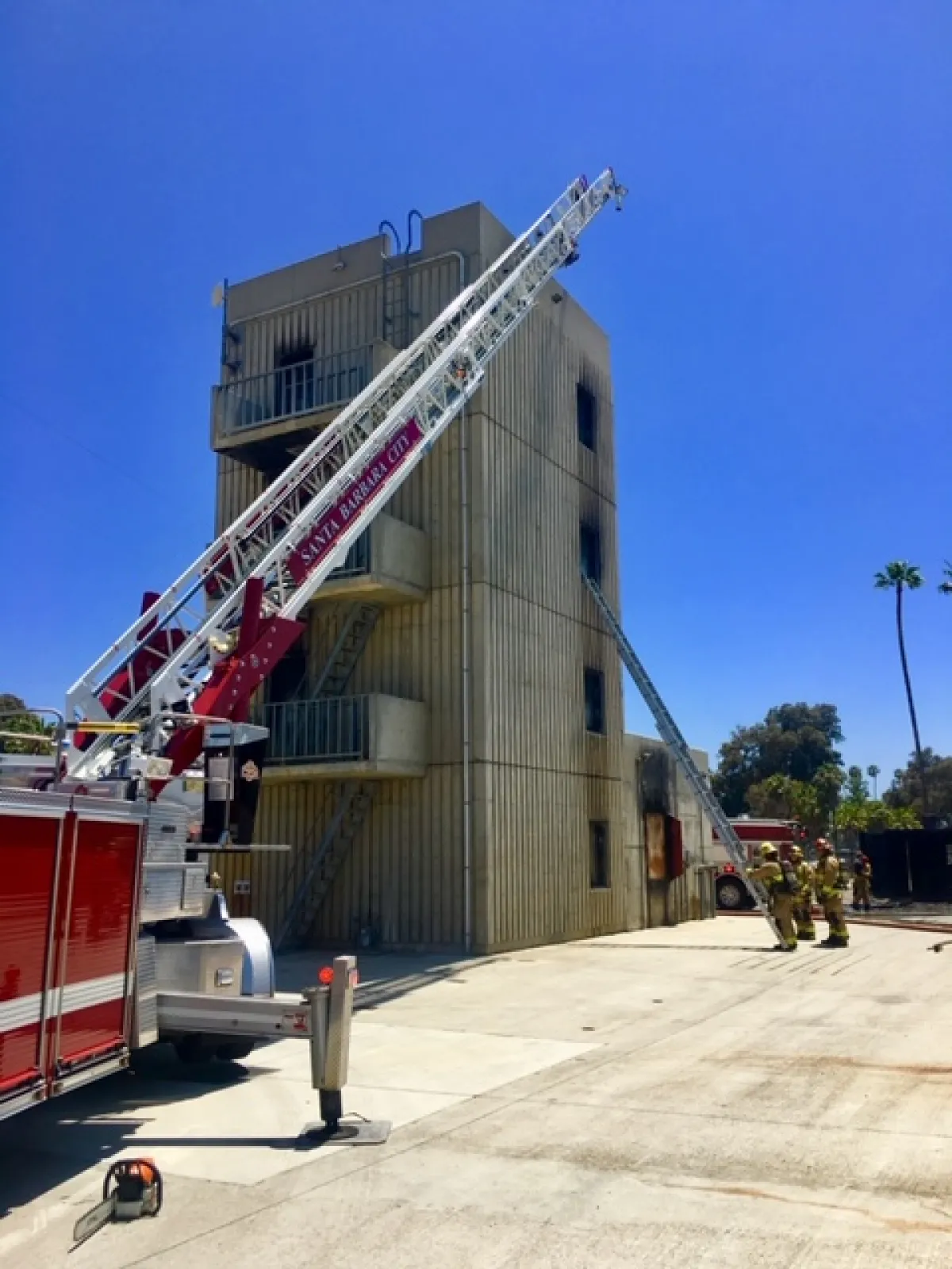 Training Tower