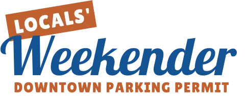 Locals Weekender Permit Logo