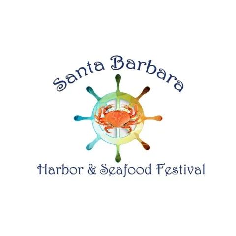 Logo for the Santa Barbara Harbor & Seafood Festival