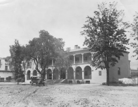 City Hall 1925