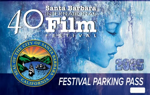 SB Film Fest Parking Pass