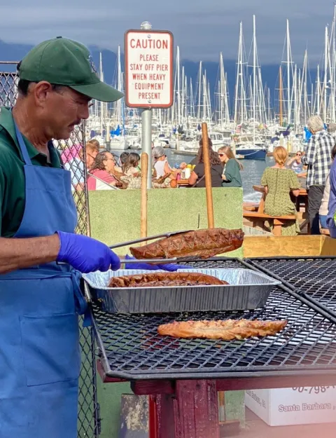 BBQ Albacore