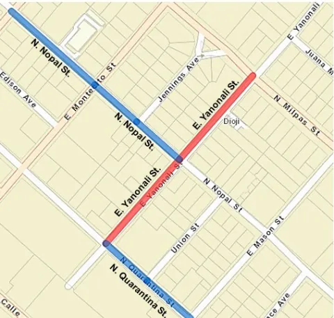Paving Map 03-2026