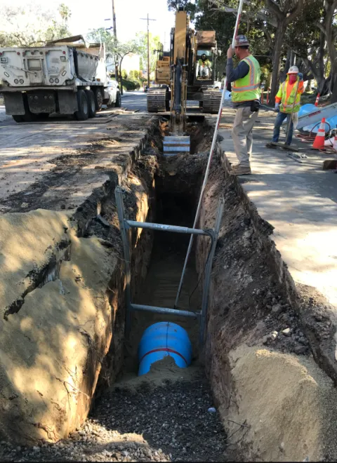 Desal Link Pipe 2