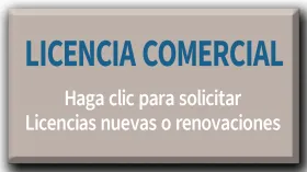 botón de licencia comercial
