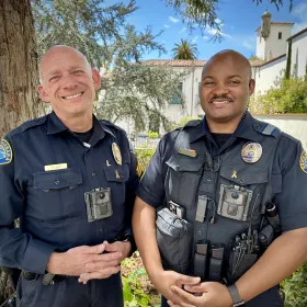 SBPD Officers