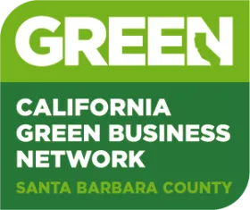 Santa Barbara County Green Business Program Logo