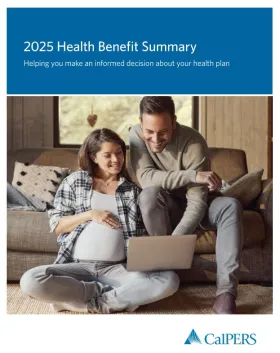 2025 Health Benefit Summary