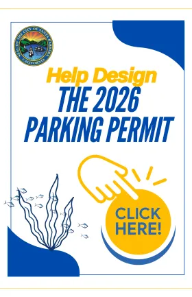 Help Design the 2026 Waterfront Parking Permit