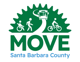 MOVE Santa Barbara County Logo