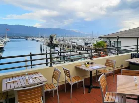 113 Harbor Way #180 (Upstairs Patio)