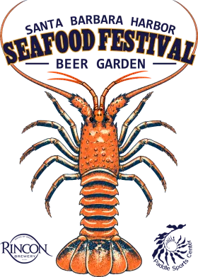 Harbor & Seafood Festival Beer Garden Logo